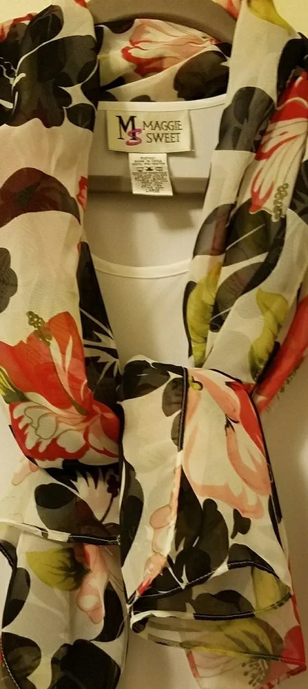 Vintage Maggie Sweet Scarf